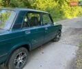 Зеленый ВАЗ 2107, объемом двигателя 1.45 л и пробегом 170 тыс. км за 1850 $, фото 1 на Automoto.ua