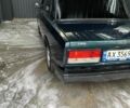 Зеленый ВАЗ 2107, объемом двигателя 1.5 л и пробегом 1 тыс. км за 1650 $, фото 7 на Automoto.ua