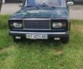 Зелений ВАЗ 2107, об'ємом двигуна 1.5 л та пробігом 135 тис. км за 1400 $, фото 1 на Automoto.ua