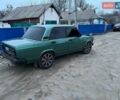 Зеленый ВАЗ 2107, объемом двигателя 1.7 л и пробегом 130 тыс. км за 3000 $, фото 18 на Automoto.ua