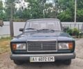 Зелений ВАЗ 2107, об'ємом двигуна 1.45 л та пробігом 95 тис. км за 1000 $, фото 1 на Automoto.ua