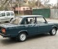 Зеленый ВАЗ 2107, объемом двигателя 1.5 л и пробегом 93 тыс. км за 2150 $, фото 7 на Automoto.ua
