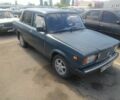 Зелений ВАЗ 2107, об'ємом двигуна 1.5 л та пробігом 265 тис. км за 545 $, фото 1 на Automoto.ua