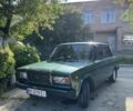 Зеленый ВАЗ 2107, объемом двигателя 1.5 л и пробегом 95 тыс. км за 1400 $, фото 1 на Automoto.ua