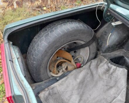 Зеленый ВАЗ 2107, объемом двигателя 0 л и пробегом 92 тыс. км за 1400 $, фото 6 на Automoto.ua