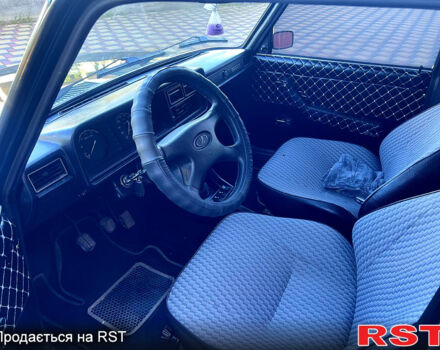 Зелений ВАЗ 2107, об'ємом двигуна 1.5 л та пробігом 97 тис. км за 2250 $, фото 7 на Automoto.ua