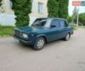 Зеленый ВАЗ 2107, объемом двигателя 1.5 л и пробегом 64 тыс. км за 1900 $, фото 1 на Automoto.ua
