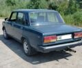Зеленый ВАЗ 2107, объемом двигателя 1.5 л и пробегом 89 тыс. км за 777 $, фото 6 на Automoto.ua
