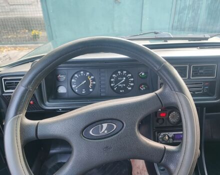 ВАЗ 2107 2006 в Синельниковом на Automoto.ua Зеленый ВАЗ 2107, объемом двигателя 1.6 л и пробегом 284 тыс. км за 2700 $, фото 8 на Automoto.ua