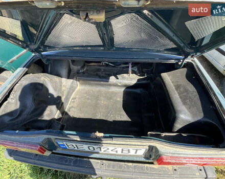 Зеленый ВАЗ 2107, объемом двигателя 1.45 л и пробегом 22 тыс. км за 1100 $, фото 7 на Automoto.ua