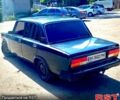 Зеленый ВАЗ 2107, объемом двигателя 1.5 л и пробегом 44 тыс. км за 1250 $, фото 3 на Automoto.ua