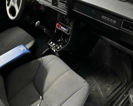 Зелений ВАЗ 2107, об'ємом двигуна 1.5 л та пробігом 23 тис. км за 1602 $, фото 8 на Automoto.ua