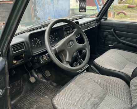 Зелений ВАЗ 2107, об'ємом двигуна 1.5 л та пробігом 100 тис. км за 1250 $, фото 4 на Automoto.ua