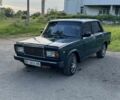 Зелений ВАЗ 2107, об'ємом двигуна 1.5 л та пробігом 51 тис. км за 950 $, фото 1 на Automoto.ua