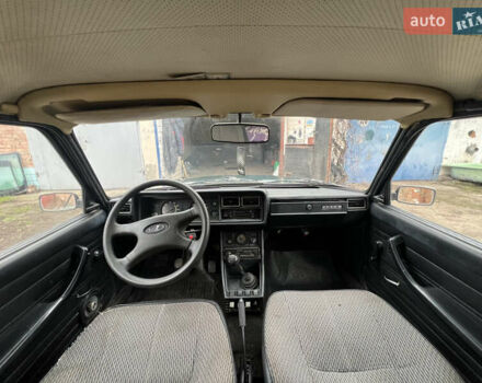 Зелений ВАЗ 2107, об'ємом двигуна 1.5 л та пробігом 100 тис. км за 1250 $, фото 6 на Automoto.ua