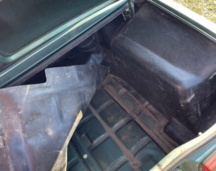 Зеленый ВАЗ 2107, объемом двигателя 1.45 л и пробегом 33 тыс. км за 1500 $, фото 14 на Automoto.ua