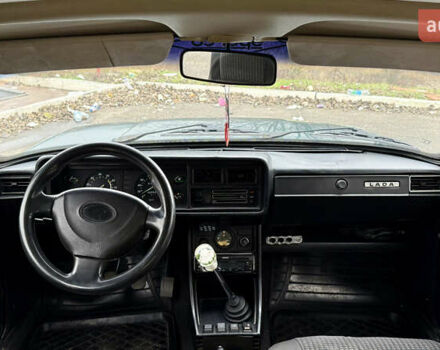 Зеленый ВАЗ 2107, объемом двигателя 1.6 л и пробегом 140 тыс. км за 1850 $, фото 12 на Automoto.ua