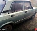 Зелений ВАЗ 2107, об'ємом двигуна 1.5 л та пробігом 100 тис. км за 1250 $, фото 1 на Automoto.ua