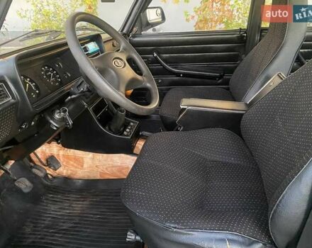 Зеленый ВАЗ 2107, объемом двигателя 1.45 л и пробегом 59 тыс. км за 1500 $, фото 16 на Automoto.ua