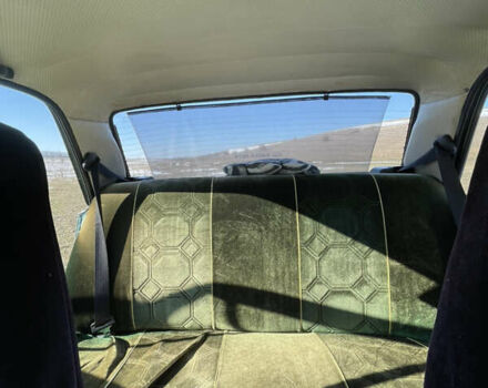 Зеленый ВАЗ 2107, объемом двигателя 1.45 л и пробегом 33 тыс. км за 1500 $, фото 9 на Automoto.ua