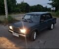 Зелений ВАЗ 2107, об'ємом двигуна 1.45 л та пробігом 170 тис. км за 1000 $, фото 1 на Automoto.ua