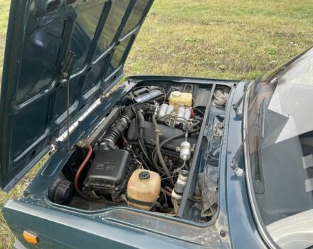 Зеленый ВАЗ 2107, объемом двигателя 1.5 л и пробегом 66 тыс. км за 799 $, фото 6 на Automoto.ua