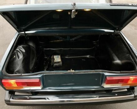 Зеленый ВАЗ 2107, объемом двигателя 1.5 л и пробегом 93 тыс. км за 2150 $, фото 18 на Automoto.ua