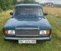 Зелений ВАЗ 2107, об'ємом двигуна 0 л та пробігом 190 тис. км за 700 $, фото 1 на Automoto.ua