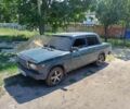 Зеленый ВАЗ 2107, объемом двигателя 1.5 л и пробегом 142 тыс. км за 900 $, фото 1 на Automoto.ua