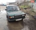 Зелений ВАЗ 2107, об'ємом двигуна 1.5 л та пробігом 500 тис. км за 700 $, фото 1 на Automoto.ua