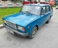 Зеленый ВАЗ 2107, объемом двигателя 1.5 л и пробегом 64 тыс. км за 1600 $, фото 1 на Automoto.ua