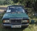 Зеленый ВАЗ 2107, объемом двигателя 1.5 л и пробегом 300 тыс. км за 1450 $, фото 1 на Automoto.ua