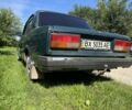 Зелений ВАЗ 2107, об'ємом двигуна 1.5 л та пробігом 62 тис. км за 2250 $, фото 15 на Automoto.ua