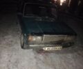Зеленый ВАЗ 2107, объемом двигателя 1.3 л и пробегом 210 тыс. км за 600 $, фото 1 на Automoto.ua