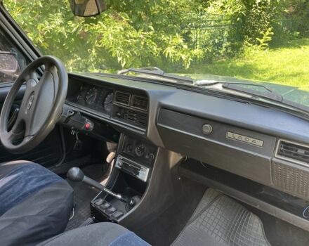 Зеленый ВАЗ 2107, объемом двигателя 1.5 л и пробегом 62 тыс. км за 1900 $, фото 13 на Automoto.ua