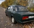 Зелений ВАЗ 2107, об'ємом двигуна 1.5 л та пробігом 200 тис. км за 847 $, фото 1 на Automoto.ua