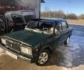 Зеленый ВАЗ 2107, объемом двигателя 1.5 л и пробегом 3 тыс. км за 400 $, фото 1 на Automoto.ua