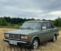 Зелений ВАЗ 2107, об'ємом двигуна 1.5 л та пробігом 109 тис. км за 1300 $, фото 1 на Automoto.ua