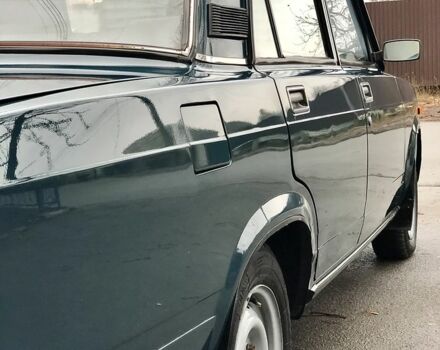 Зеленый ВАЗ 2107, объемом двигателя 1.5 л и пробегом 93 тыс. км за 2150 $, фото 13 на Automoto.ua