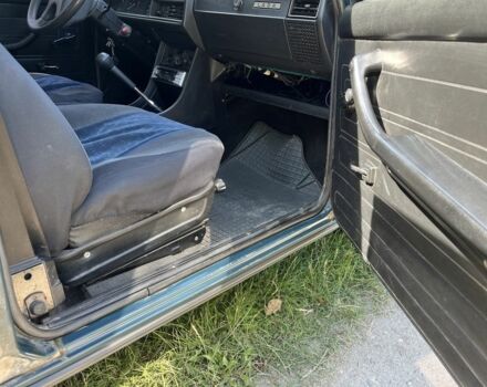 Зеленый ВАЗ 2107, объемом двигателя 1.5 л и пробегом 62 тыс. км за 1900 $, фото 10 на Automoto.ua