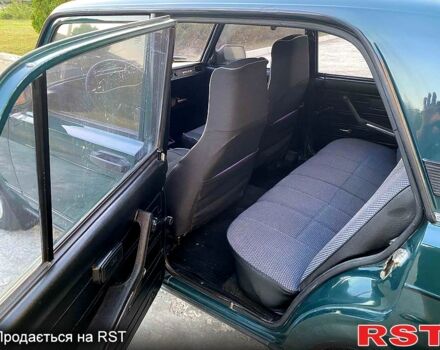 Зеленый ВАЗ 2107, объемом двигателя 1.5 л и пробегом 170 тыс. км за 2000 $, фото 10 на Automoto.ua