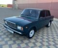 Зеленый ВАЗ 2107, объемом двигателя 1.5 л и пробегом 97 тыс. км за 2150 $, фото 1 на Automoto.ua