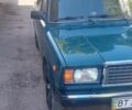 Зелений ВАЗ 2107, об'ємом двигуна 1.5 л та пробігом 250 тис. км за 1400 $, фото 1 на Automoto.ua