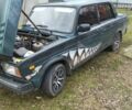 Зеленый ВАЗ 2107, объемом двигателя 0 л и пробегом 2 тыс. км за 800 $, фото 3 на Automoto.ua