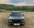 Зеленый ВАЗ 2107, объемом двигателя 1.45 л и пробегом 150 тыс. км за 1550 $, фото 1 на Automoto.ua