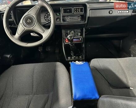 Зелений ВАЗ 2107, об'ємом двигуна 1.5 л та пробігом 23 тис. км за 1602 $, фото 9 на Automoto.ua