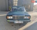 Зелений ВАЗ 2107, об'ємом двигуна 1.45 л та пробігом 89 тис. км за 1100 $, фото 1 на Automoto.ua