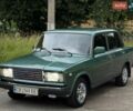Зеленый ВАЗ 2107, объемом двигателя 1.5 л и пробегом 75 тыс. км за 2699 $, фото 1 на Automoto.ua