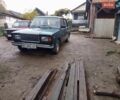 Зелений ВАЗ 2107, об'ємом двигуна 1.6 л та пробігом 91 тис. км за 750 $, фото 1 на Automoto.ua