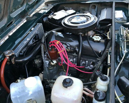 Зеленый ВАЗ 2107, объемом двигателя 1.5 л и пробегом 35 тыс. км за 2600 $, фото 28 на Automoto.ua